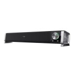 Trust asto enceinte pc barre de son 12 watt avec connecteurs pour casque et micro alimentation usb pour ... Trust asto enceinte pc barre de son 12 watt avec connecteurs pour casque et micro alimentation usb pour ...