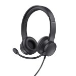 Casque micro usb - trust - ayda - léger - arceau réglable - pour chat teams zoom Casque micro usb - trust - ayda - léger - arceau réglable - pour chat teams zoom