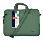 Sacoche - trust - bologna slim - cologique - 16 pouces - plastique recycl