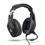 Trust gaming casque gamer ps4 et ps5 avec licence officielle pour playstation gxt 488 forze avec microphone ...