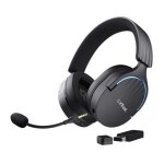 Trust gxt491 fayzo gaming micro - casque supra - auriculaire bluetooth virtual surround noir son surround ...