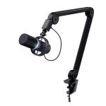 Microphone gaming - trust - gxt 255 + onyx - cardioïde - usb - bras réglable Microphone gaming - trust - gxt 255 + onyx - cardioïde - usb - bras réglable