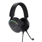Casque gaming usb 7. 1 - trust gaming - gxt 490 fayzo - son surround - micro flexible - confort longue ...