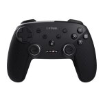 Manette de jeu - trust - gxt 542 muta - sans fil bluetooth / 2. 4ghz - 75% matriaux recycls - noir