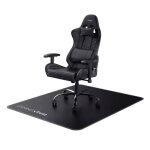 Trust gaming tapis de chaise pour les chaises de jeu de bureau mat�riau r�sistant 99 � 120 cm pour gaming ...