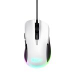 Souris gaming filaire rgb - trust gaming - gxt 922 ybar - capteur haute pr�cision - design ergonomique ...