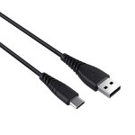 Trust gaming play and charge gxt 226 cble de charge de 3m pour manette ps5 / playstation 5 recharger ...