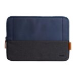 Housse pour ordinateur portable - trust - lisboa - 13. 3 pouces - tissu recyclé - Étui durable Housse pour ordinateur portable - trust - lisboa - 13. 3 pouces - tissu recyclé - Étui durable