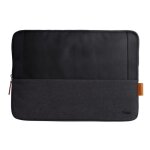 Housse pour ordinateur portable - trust - lisboa - recycl� - durable - noir