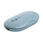 Trust puck souris sans fil rechargeable bluetooth ou 24 ghz mini récepteur usb bouton ppp ergonomique ... Trust puck souris sans fil rechargeable bluetooth ou 24 ghz mini récepteur usb bouton ppp ergonomique ...