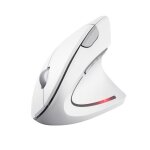 Trust verto souris sans fil verticale ergonomique prvention syndrome de la souris et epicondylite pc ...