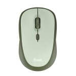 Trust yvi + souris sans fil silencieuse avec conception durable 800 - 1600 dpi ambidextre r�cepteur usb ...
