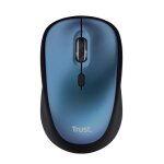 Trust yvi + souris sans fil silencieuse avec conception durable 800 - 1600 dpi ambidextre usb compacte ...