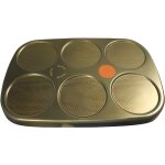 Plaque 6 crepes tefal