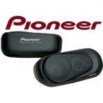 Haut - parleurs coaxiaux 3 voies - pioneer - ts - x150 - 60w max - installation extrieure - filaire