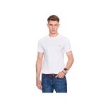 Tshirt basique coton bio - guess jeans.