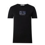 Tshirt coton logo - calvin klein