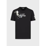 Tshirt emporio armani col rond homme
