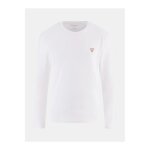 Tshirt ml basique stretch - guess jeans - homme Tshirt ml basique stretch - guess jeans - homme