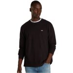 Tshirt ml nid dabeille - tommy jeans - homme - manches longues - noir Tshirt ml nid dabeille - tommy jeans - homme - manches longues - noir