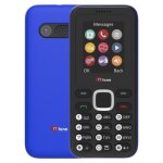 Ttfone - tt150 - t�l�phone portable d�bloqu� de base double sim avec cam�ra - bleu