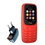 Ttfone tt170 - t�l�phone portable d�bloqu� avec fonction double sim - rouge - batterie � vie prolong�e ...