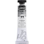 Tube 20ml peinture gouache t7 extra fine blanc titane