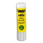 Tube de colle scolaire - uhu 21gr - uhu - baton de colle blanche ecole - 21g Tube de colle scolaire - uhu 21gr - uhu - baton de colle blanche ecole - 21g