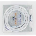 Tube flexible pour gaz propane et butane gazinox 150m - fackelmann