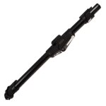 Tube flexible noir aspirateur ss - 2230002637 ss2230002637 rowenta