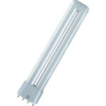 Tube fluorescent osram master pl - l 18w 840 4p - blanc froid - durée de vie 20000h Tube fluorescent osram master pl - l 18w 840 4p - blanc froid - durée de vie 20000h