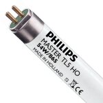Tube fluorescent - philips - master tl5 ho 54w - 865 lumire du jour - 115 cm - cylindrique