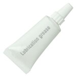 Tube de graisse alimentaire dorigine - cafetire machine  caf - gaggia philips saeco (46862)