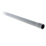 Tube irl tulip� �16 longueur 2m gris