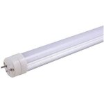 Tube led linear t8 - prolight - g13 - 60cm - 9w - 945 lumens - 4000k - blanc froid