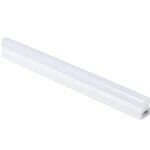 Tube n�on led t5 - silumen - 90cm - 12w - blanc froid 6000k - 8000k