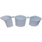 Tube plongeur pour bonde de douche turboflow 90 mm tbf2 Tube plongeur pour bonde de douche turboflow 90 mm tbf2