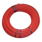 Tube pr� gain� - somatherm - 113 - 12 - 50a - 50m - rouge - r�sistance 450n