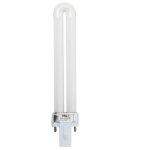 Tube de rechange - werka pro - 9 watts - blanc - destructeur dinsectes - 7 ou 9 watts