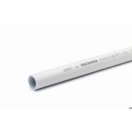 Tube rehau rautherm mc 25x25 - 5ml - blanc - int�rieur - per - 10 bar - 32 l / min
