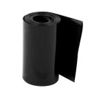 Gaine thermor�tractable sourcing map pvc emballage batterie tube 70mm largeur plat 21m long pour pour ...