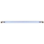 Tube uv - profile - tube de rechange pour destructeur dinsectes - t8 - g13 - 10w