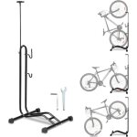 Tubiaz r�telier v�lo pied datelier v�lo support de montage pliable support v�lo mobile support � v�los ...