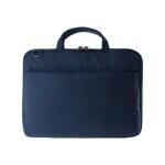 Sacoche pour ordinateur portable - tucano - darkolor - 14 pouces - bleu - compatible 14