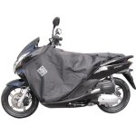 Couvre - jambes - tucano urbano - r082 - x - noir - honda pcx 125 / 150 - Étanche et thermique Couvre - jambes - tucano urbano - r082 - x - noir - honda pcx 125 / 150 - Étanche et thermique