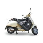 Tucano urbano surtablier scooter ou moto adaptable r154 noir
