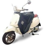 Tucano urbano surtablier scooter ou moto adaptable r170 noir