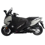 Tablier - tucano urbano - pro 4 season - honda forza 125 / 350 - protection contre le froid - noir Tablier - tucano urbano - pro 4 season - honda forza 125 / 350 - protection contre le froid - noir