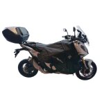 Tablier - tucano urbano - pro 4 season - Étanche - thermique - honda x - adv 2021 Tablier - tucano urbano - pro 4 season - Étanche - thermique - honda x - adv 2021