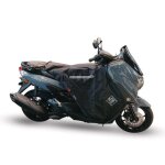 Tablier - tucano urbano - yamaha n - max 125 / 155 - �tanche - thermique - s. g. a. s